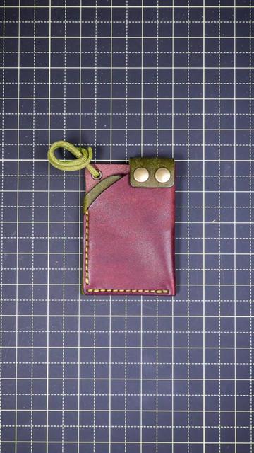 @Of Bark & Bloom Leather co