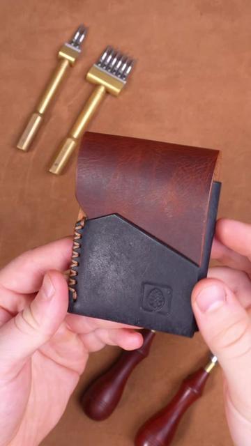 @Of Bark & Bloom Leather co