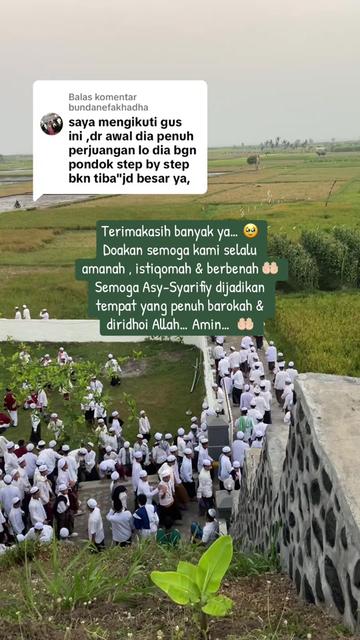 @kingzadma | santri mendunia