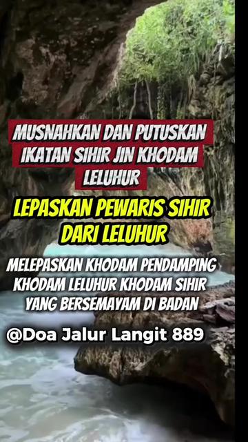 @Doa Jalur Langit