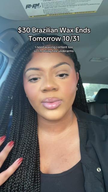@SHA | ORLANDO WAXING & MUA ✨