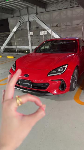 @りーちゃん🚗BRZ 【YouTube】