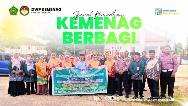 @Kemenag Buru