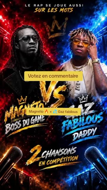 @RAP BATTLE 243 🇨🇩