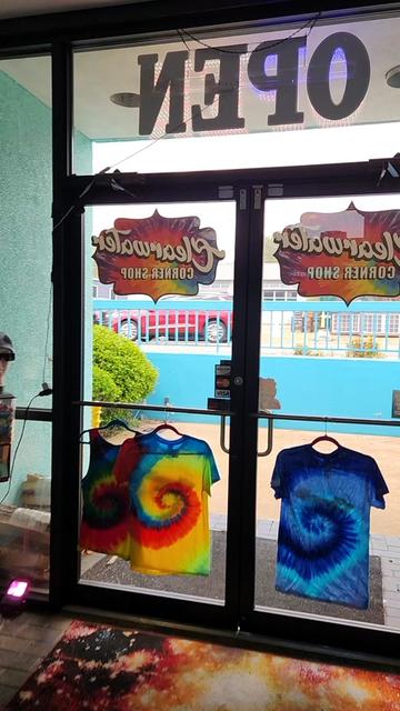 @Clearwater Corner Shop