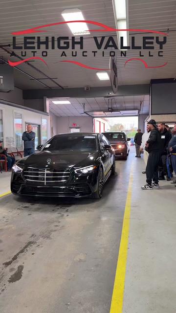 @Lehigh Valley Auto Auction