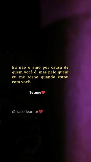 @FRASES DE AMOR❤️