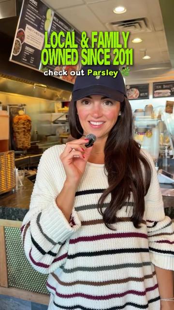 @Parsley Modern Mediterranean