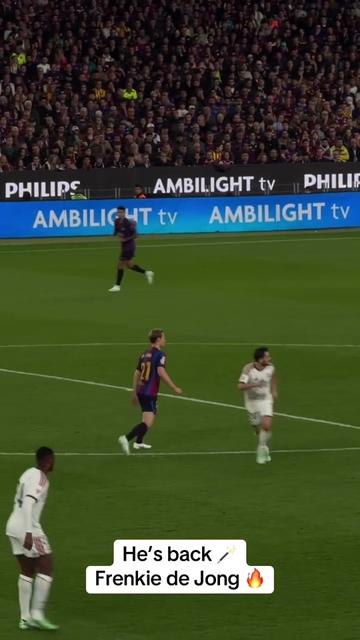 @Barca viral