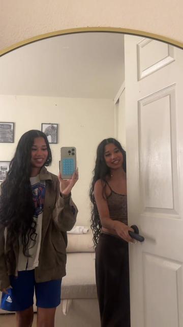 @Aleyah and Aleysha