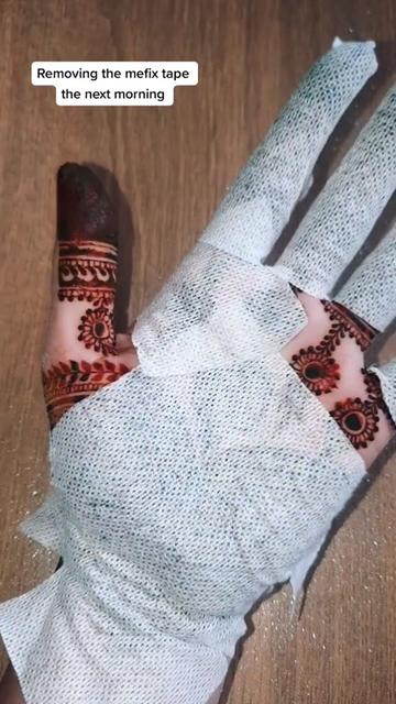 @Assia Mehndi