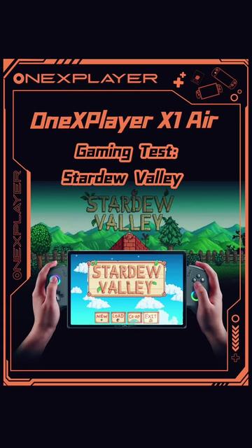 @OneXPlayerX1 3in1 PC