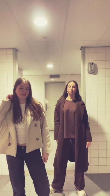 @Noa en melanie❤️