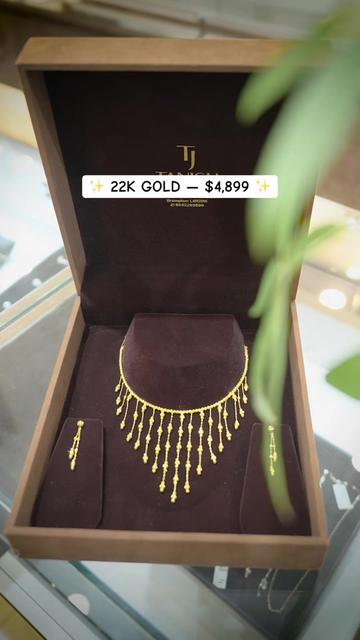 @Tanish Jewellers