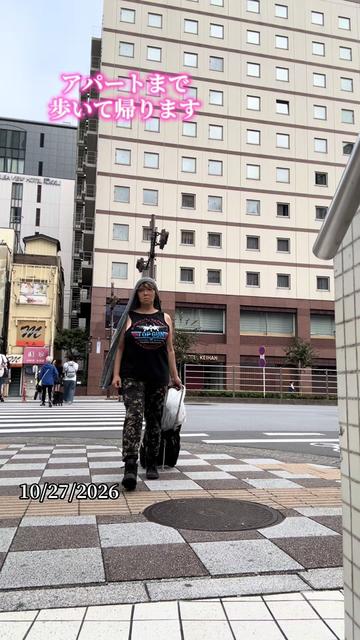 @Kaoru Nakajima123