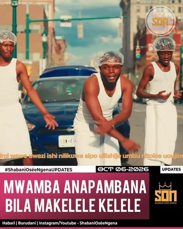 @Shabani Osée Ngena