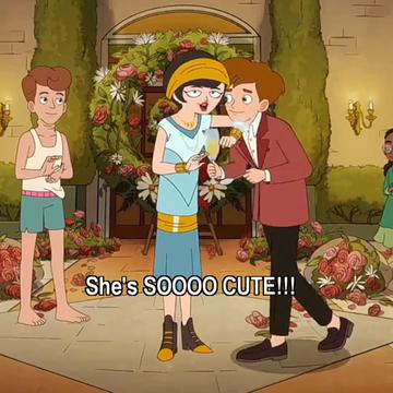 @Juli&aacute;n THE Annabelle yume