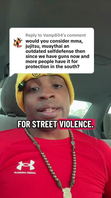 @Smitty’Wit - Martial Artist