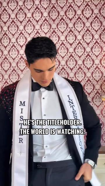 @Hombres Mister Official