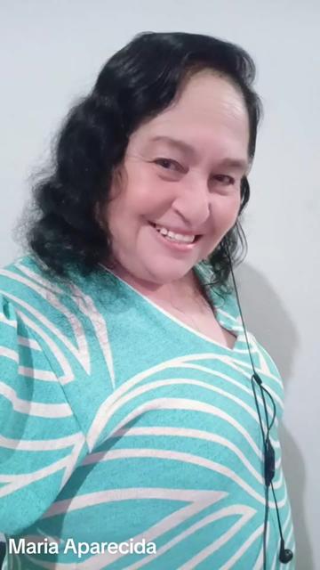@Maria Aparecida