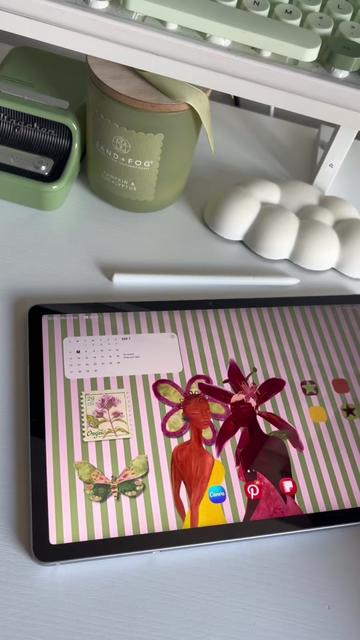 @Osa 🤍 | iPad Girly