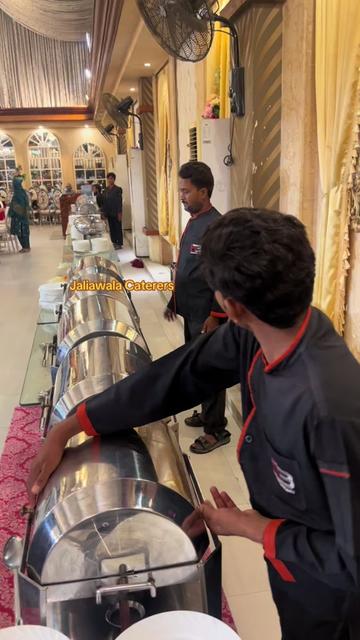 @Jaliawala Caterers