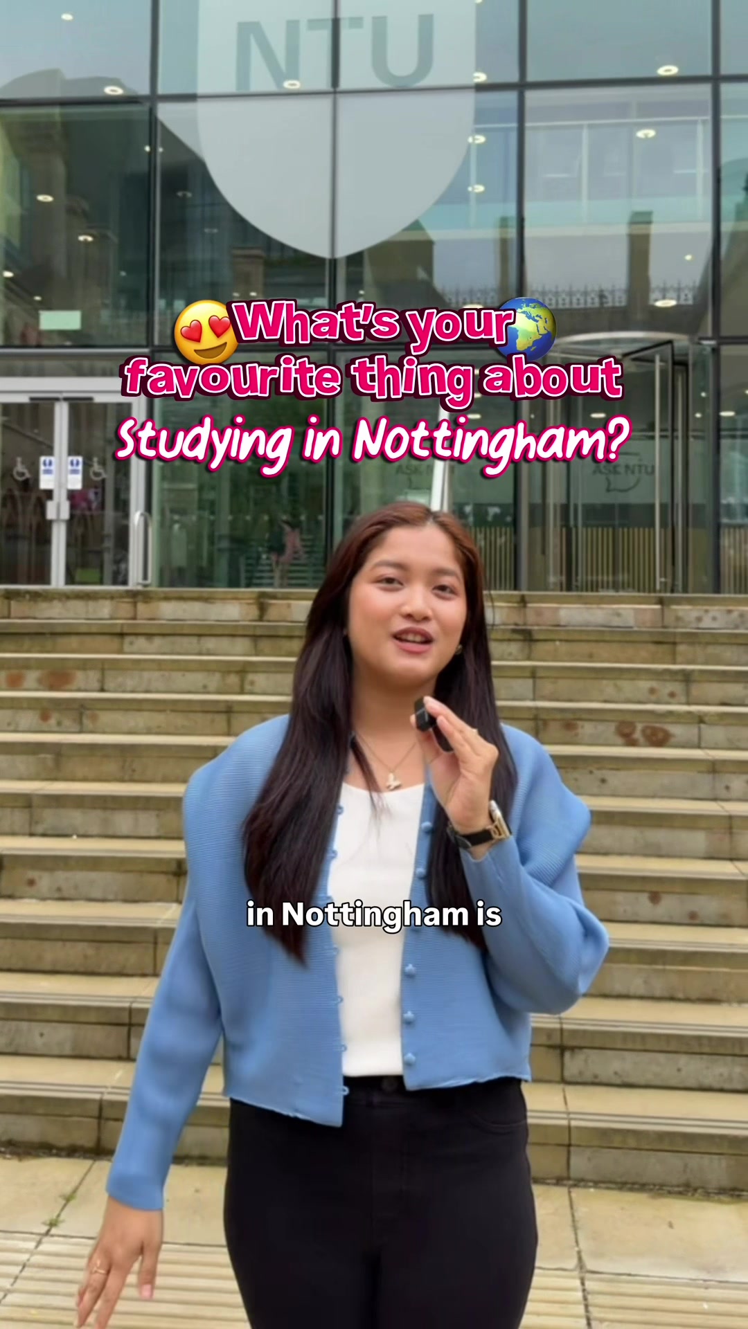 @Nottingham Trent University