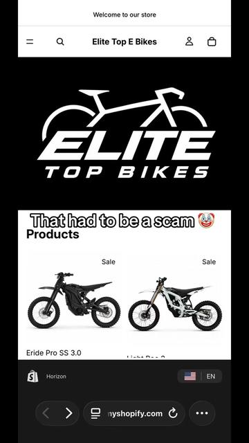 @Elite Top Ebikes