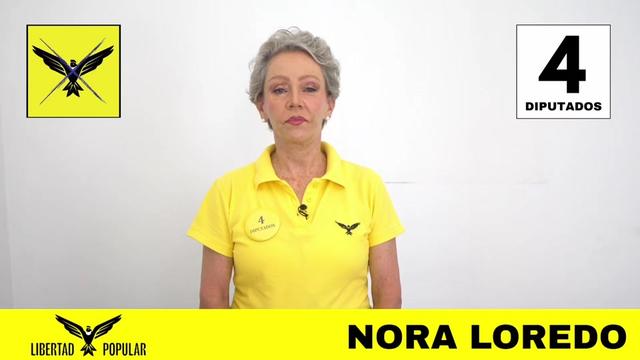 @Nora Loredo