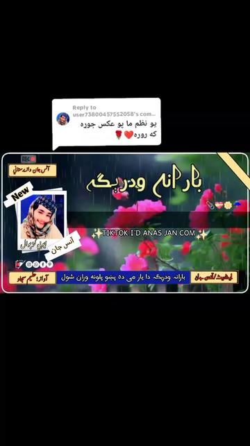 @AnAs JaN waziristani🥷🕊️