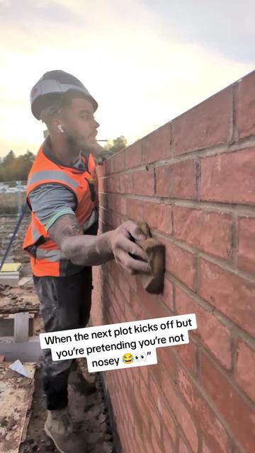 @What a Brick