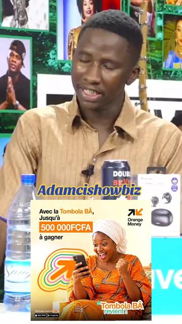 @Adama Hamidou Cissé