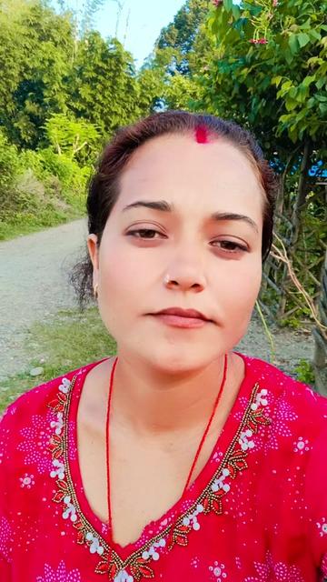 @सिर्जना दियाली ❤️❤️