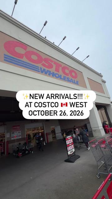 @Costco Canada West ๐จ๐ฆ