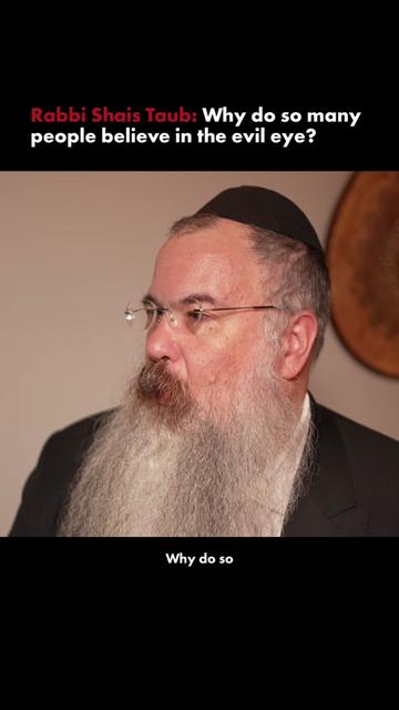 @Rabbi Shais Taub