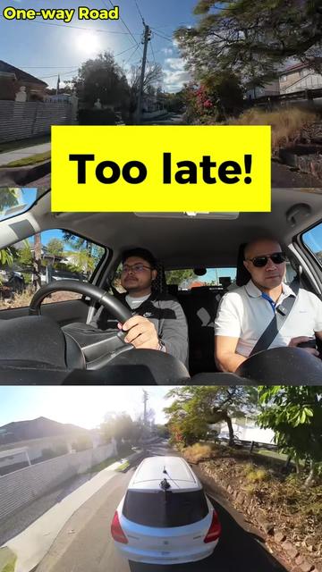 @Driving Test Australia