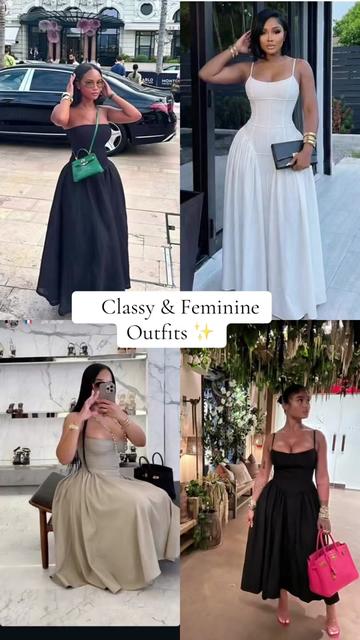 @ChicOutfitInspo ✨