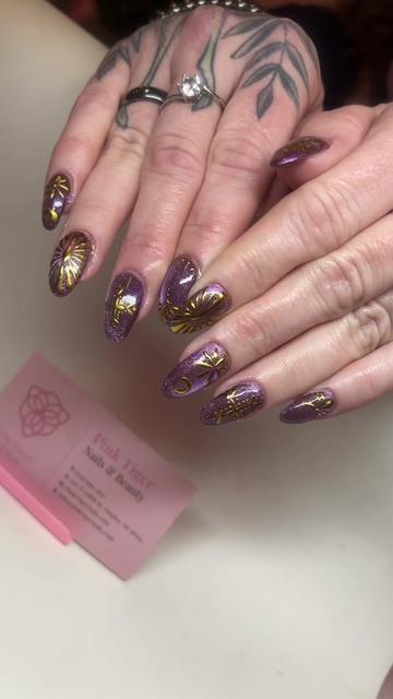 @PinkTigerNailsBeauty