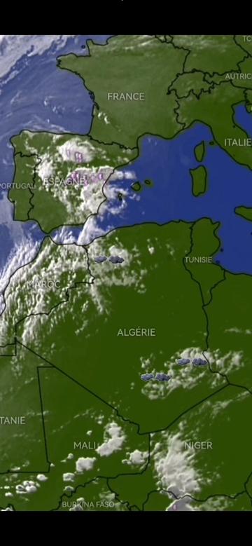 @MeteoAlgerie