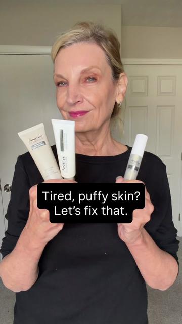 @Linda Montavon | Beauty 50+