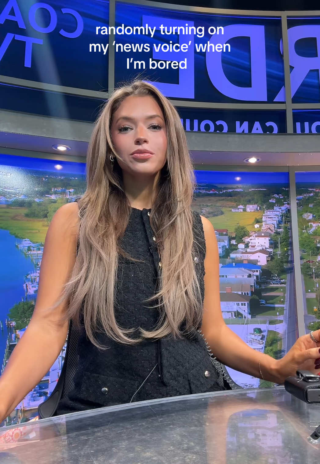@Grace Eckerle TV