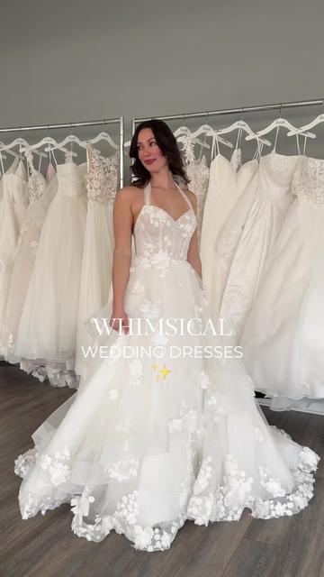 @Eddy K Bridal