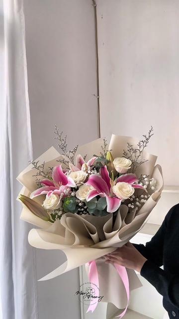 @May Peony Florist