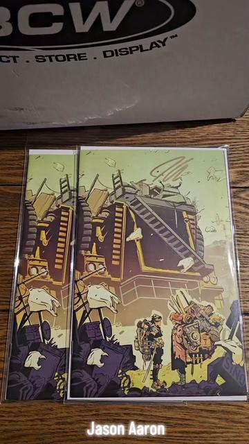 @ClimaxComix