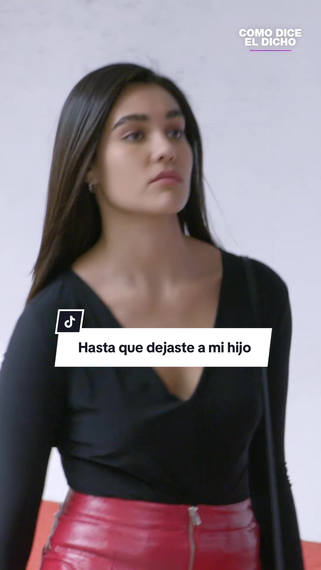 @Como dice el dicho