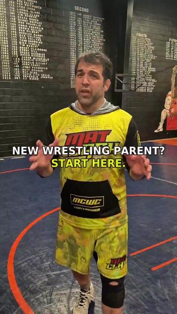 @MAT CLASH Wrestling