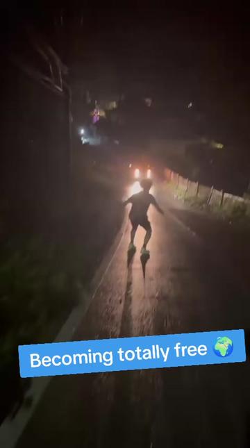 @The Melody Road