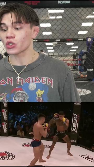 @Cage Warriors