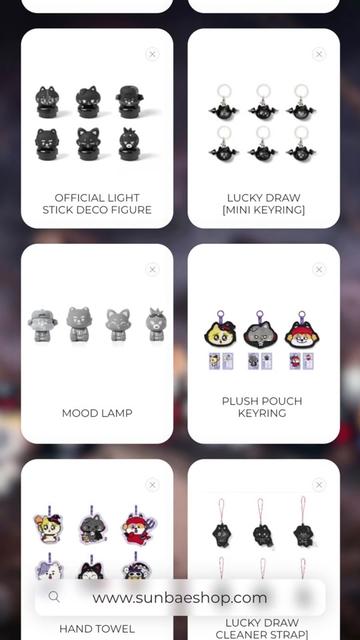 @Sunbaeshopkr