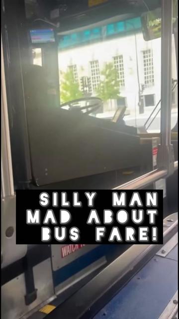 @Bus Driver Keywan
